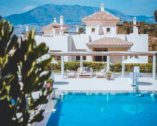 Vista exterior de Apartament en venda en Marbella amb Aire condicionat, Calefacció i Terrassa