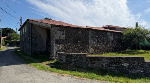 ANTIGUA CASA DE CAMPO EN SILLEDA