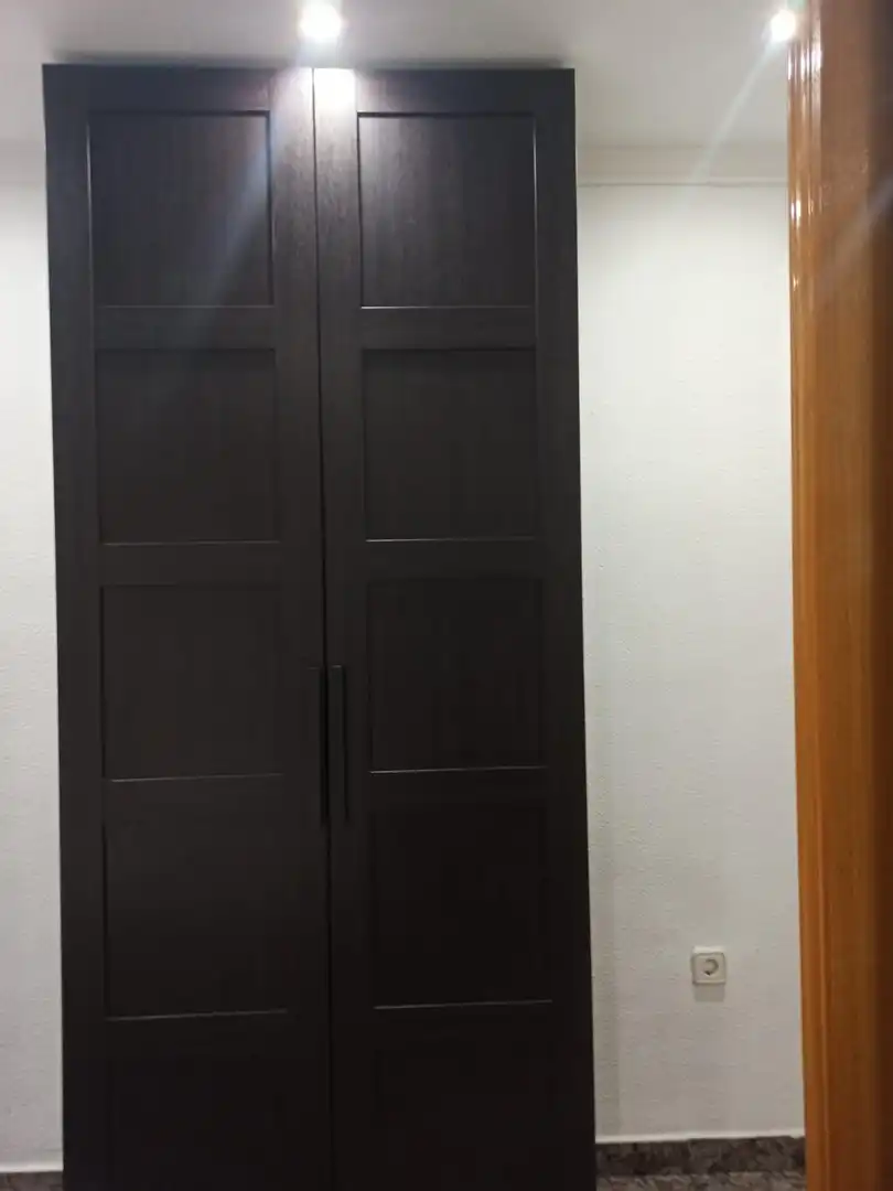 Schlafzimmer von Wohnungen zum Verkauf in Murcia mit Klimaanlage und Möbliert