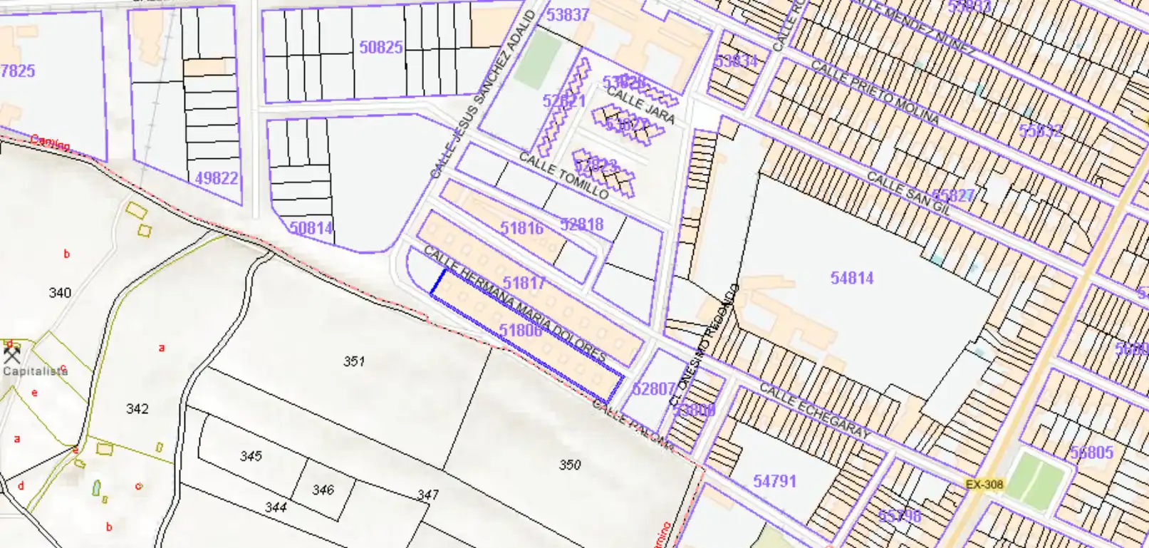Wohnung zum Verkauf in Calle Paloma 26, imagen 3