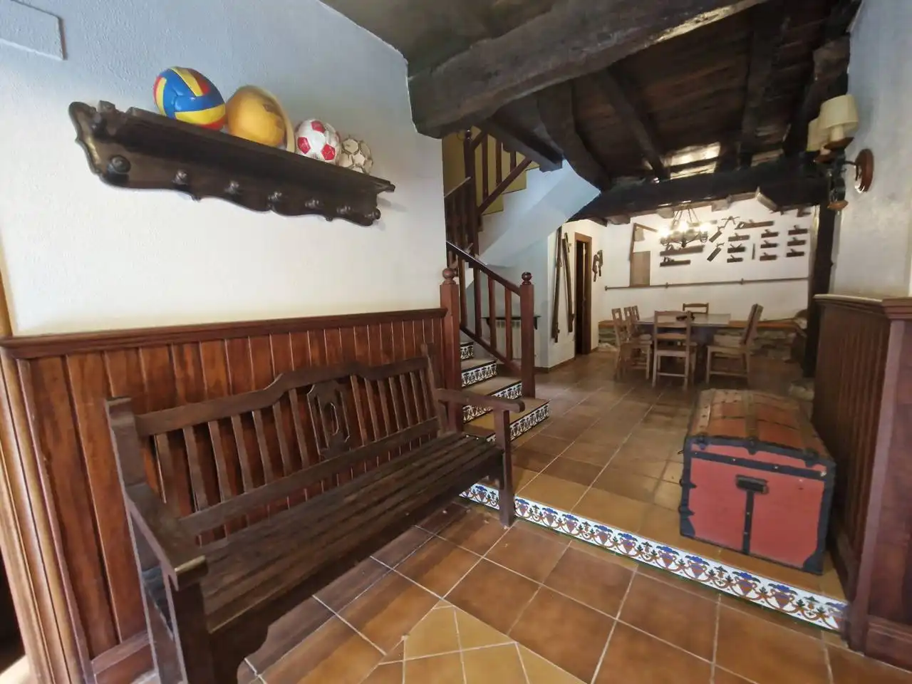 Terraced house with garden for sale in Calle Portilla, imagen 35