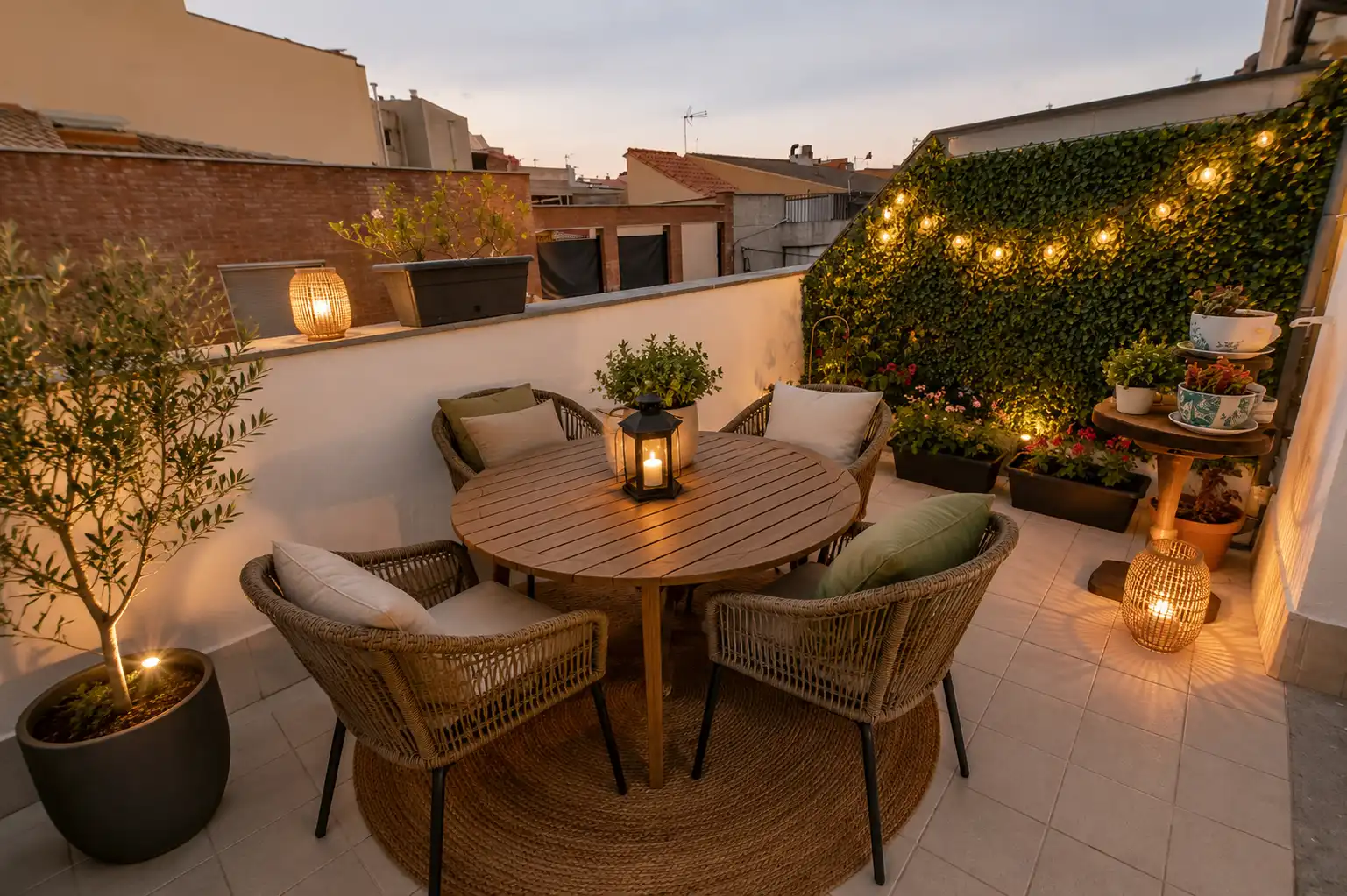 Terraza de Piso en venta en Terrassa con Aire acondicionado, Calefacción y Terraza