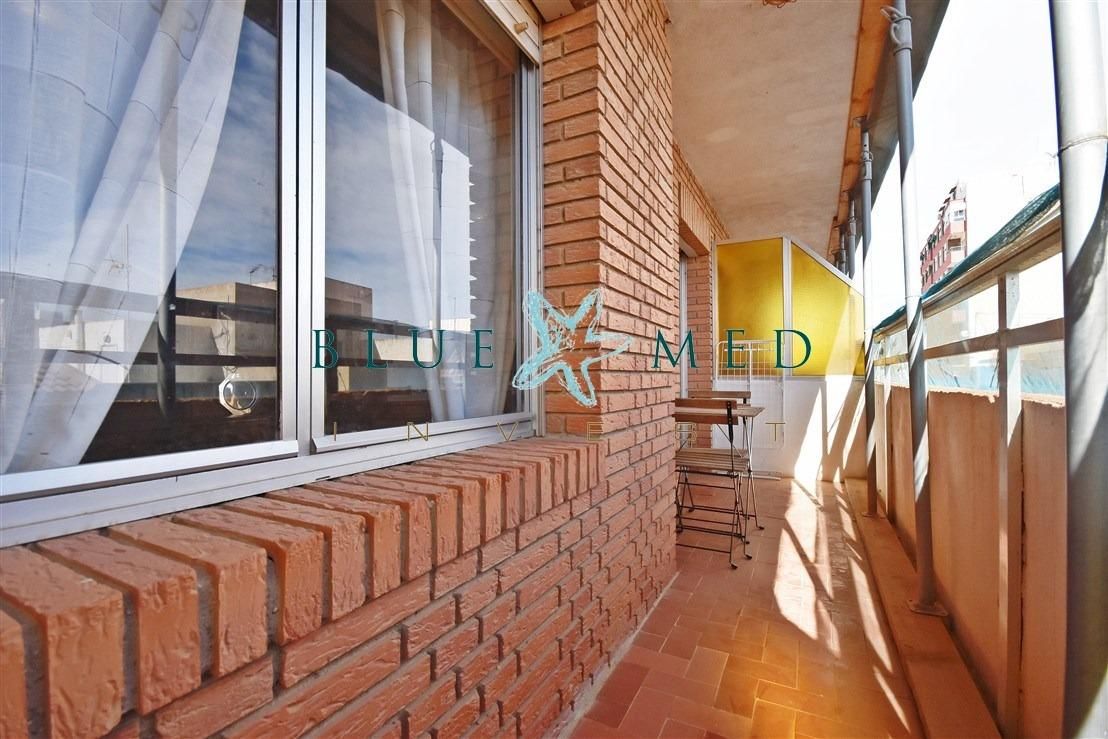 Balcony of Flat for sale in Mazarrón  with Terrace and Storage room