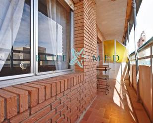 Balcony of Flat for sale in Mazarrón  with Terrace and Storage room