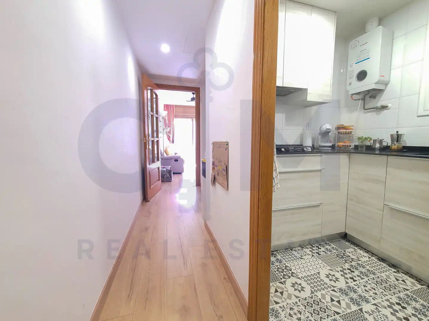 Wohnung mit Terrasse zum Verkauf in Carrer de Sant Salvador, imagen 6