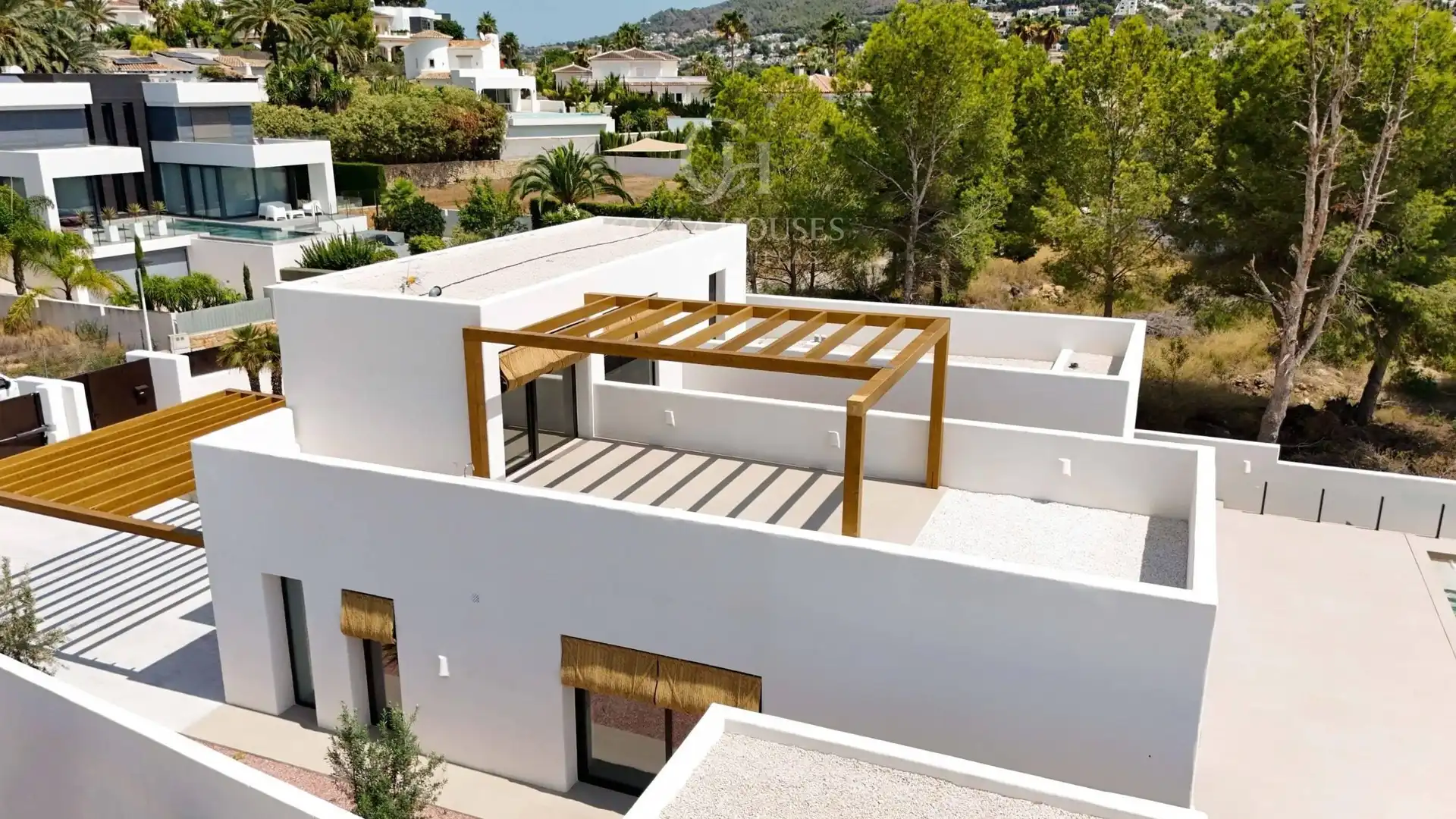 Detached house with terrace for sale in Benimeit - Tabaira, imagen 25