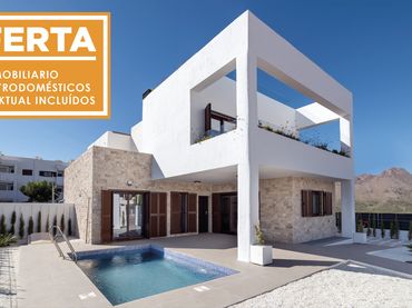 Maison mitoyenne à vendre à San Juan de los Terreros