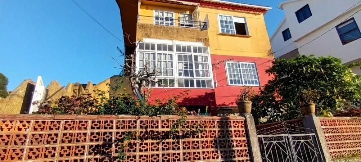 Exterior view of Flat for sale in Redondela  with Storage room and Balcony