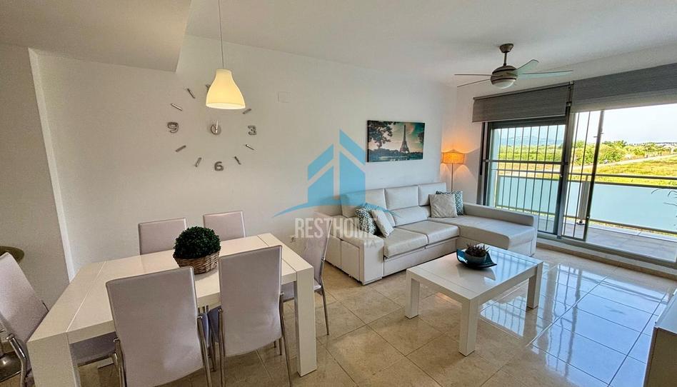 Foto 1 de Dúplex en venda a  Matisse, Oliva Nova, Valencia