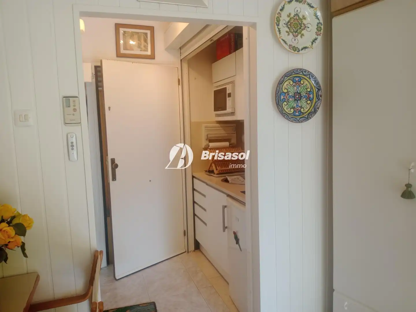 Kitchen of Study for sale in Cambrils  with Air Conditioner, Heating and Balcony