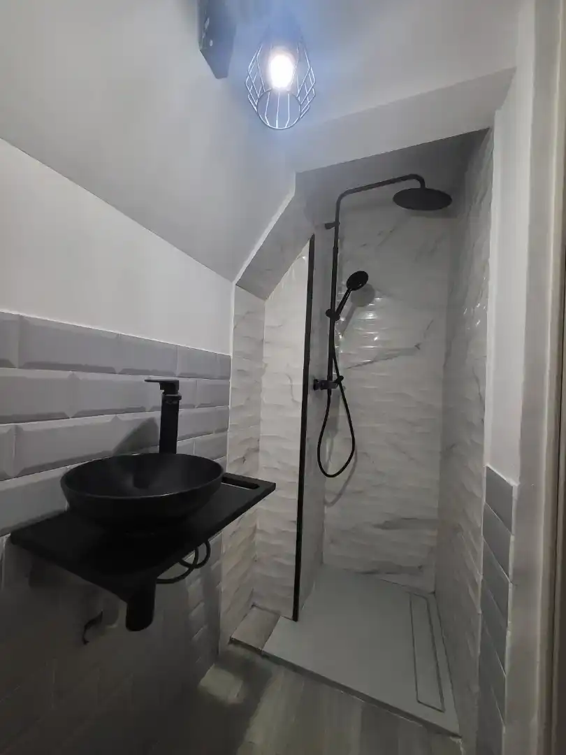Baño de Casa adosada en venta en Vinaròs con Aire acondicionado