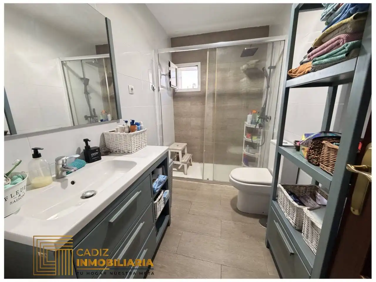 Bany de Àtic en venda en Cádiz amb Aire condicionat i Terrassa