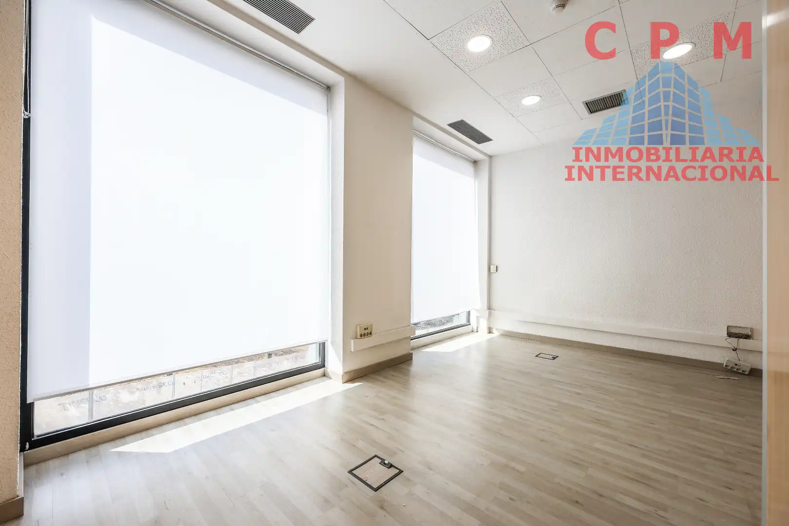 Büro zur Miete in Usera