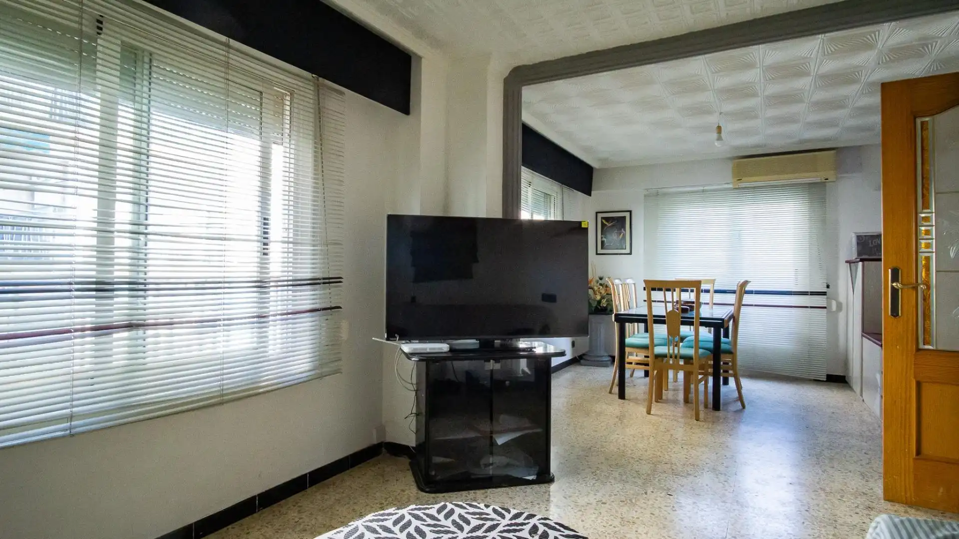 Sala de estar de Piso en venta en Elda