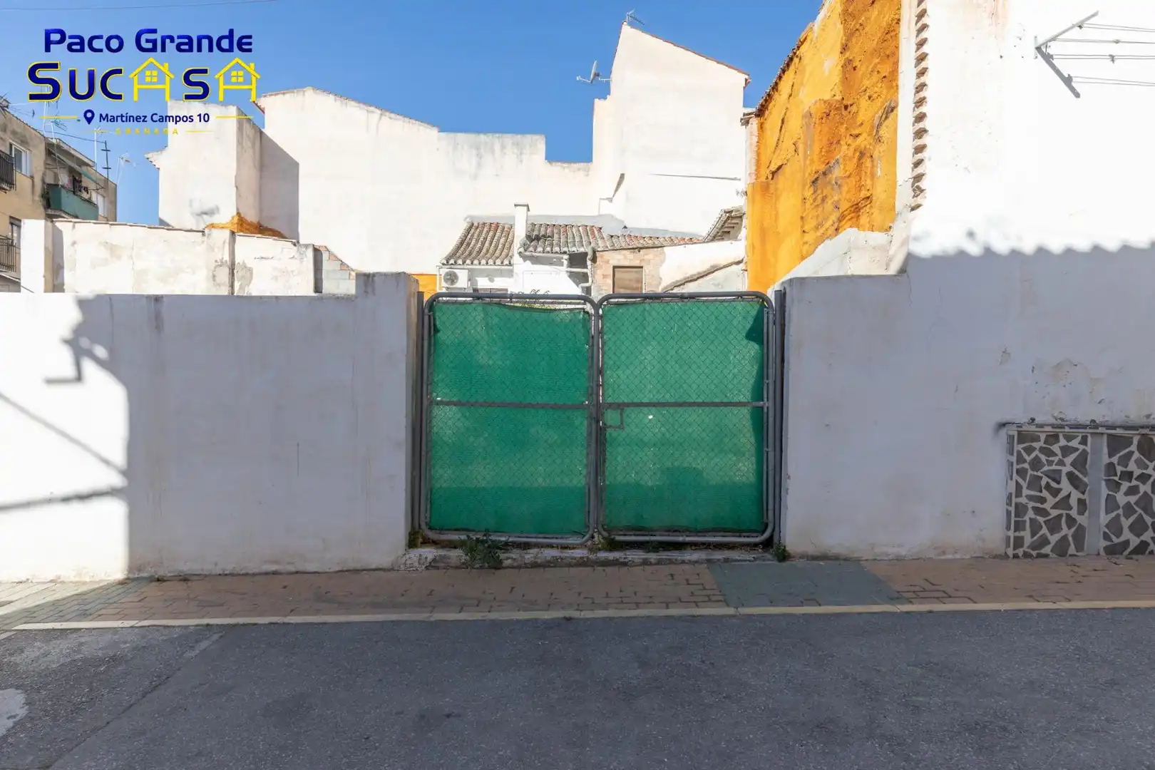 Vista exterior de Residencial en venda en Peligros