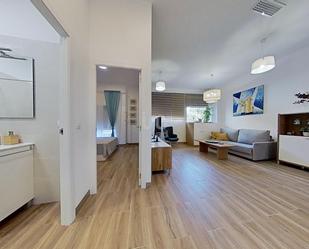 Sala d'estar de Pis en venda en Santa Pola amb Aire condicionat i Calefacció