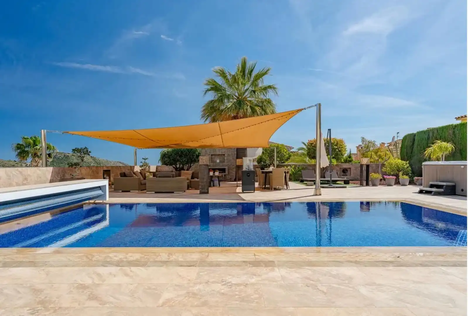 Chalet con piscina en venta en Paichi, imagen 4