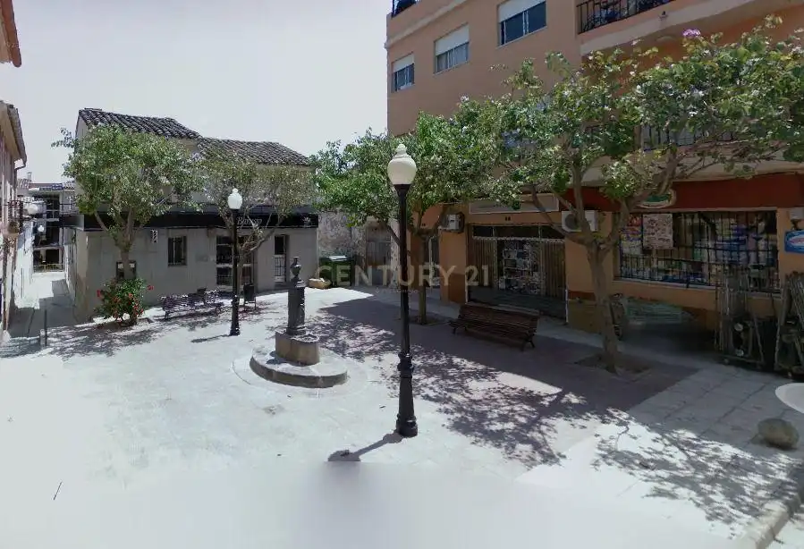 Vista exterior de Apartamento en venta en Algímia de Alfara