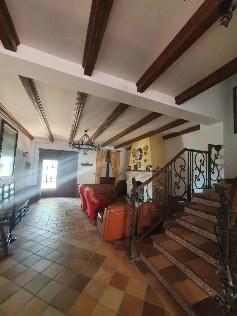 Casa adosada de alquiler en Almonte con Aire acondicionado, Terraza y Amueblado
