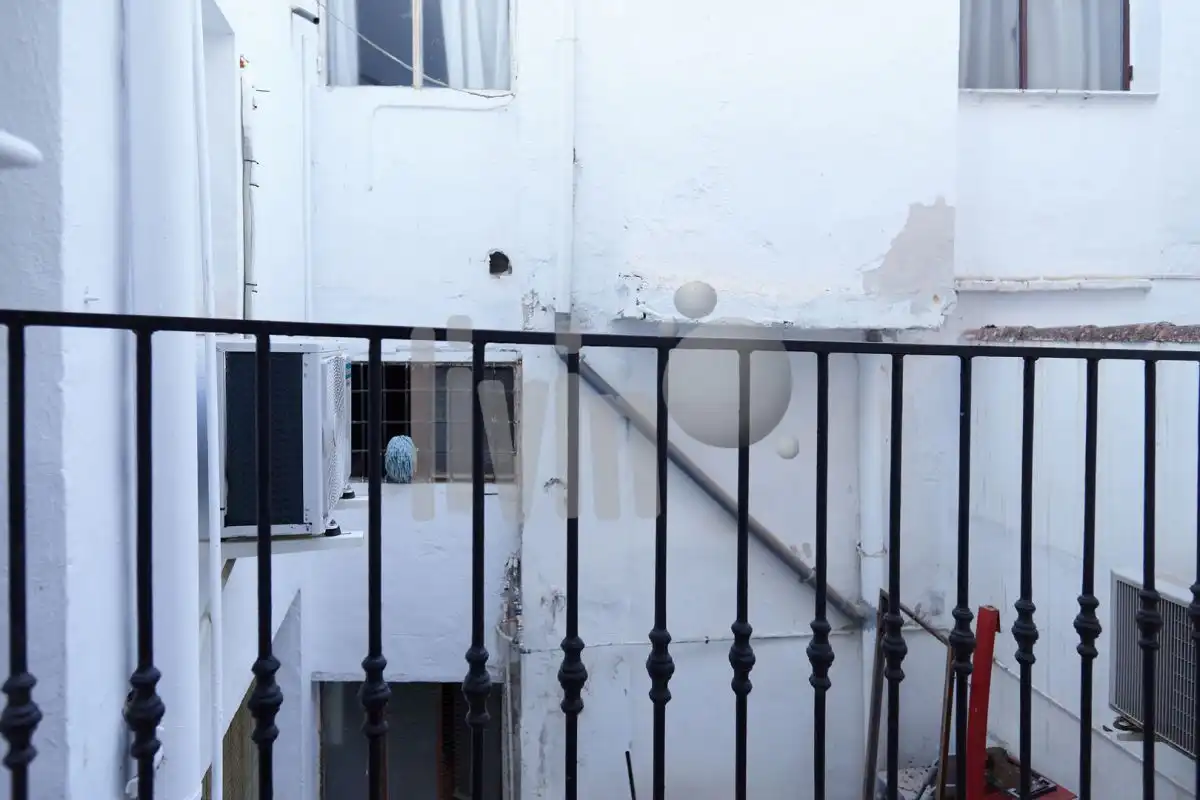 Balcony of Houses for sale in Baeza
