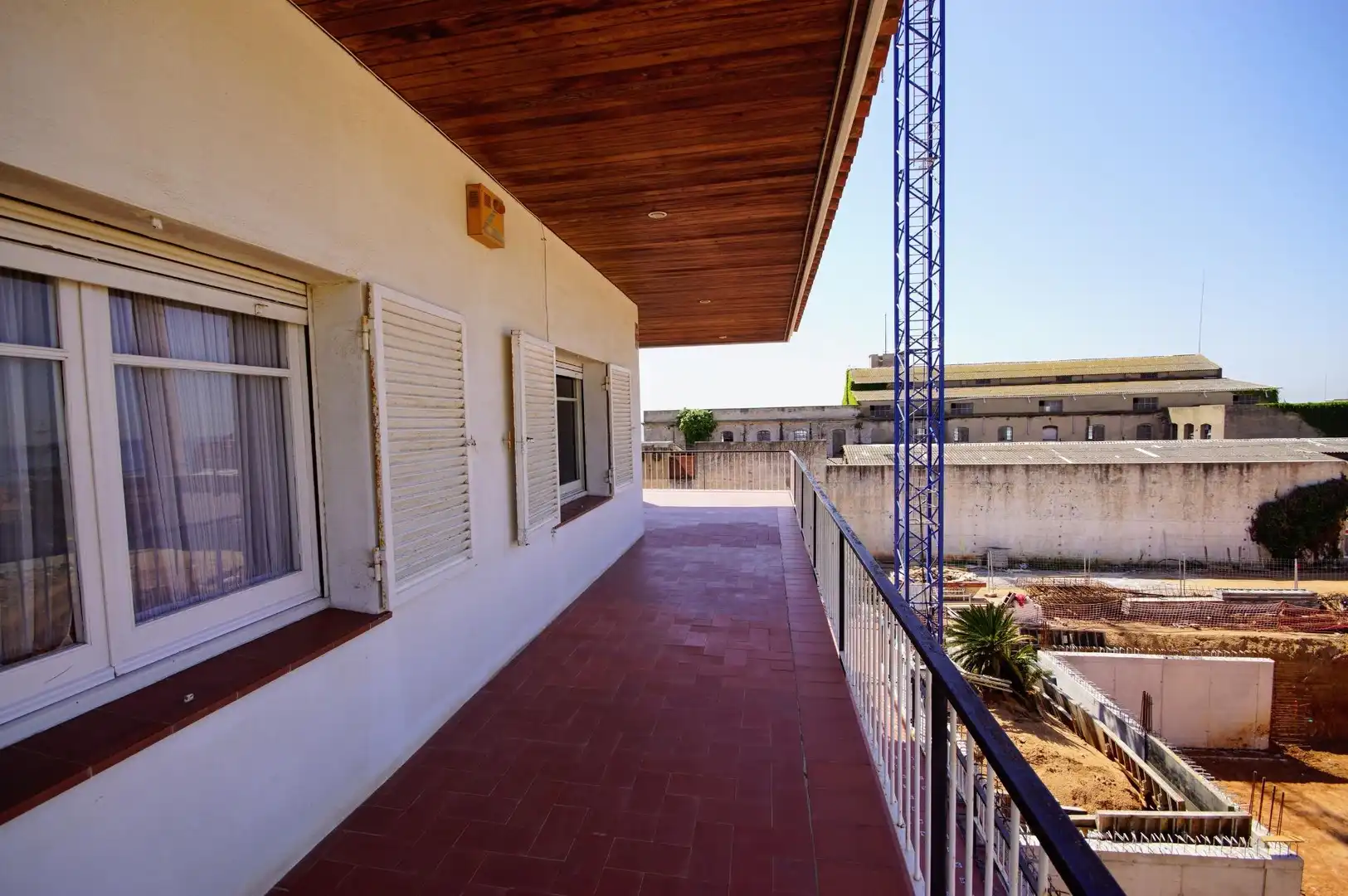 Terraza de Casa o chalet en venta en El Masnou con Calefacción, Jardín privado y Terraza