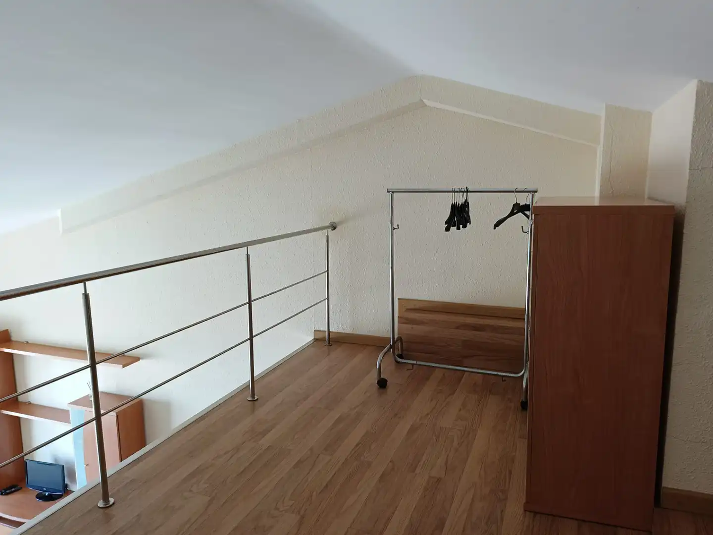 Habitación de Ático de alquiler en Blanes con Terraza, Amueblado y Lavadora