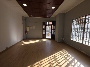 Local comercial en alquiler en El Pilar