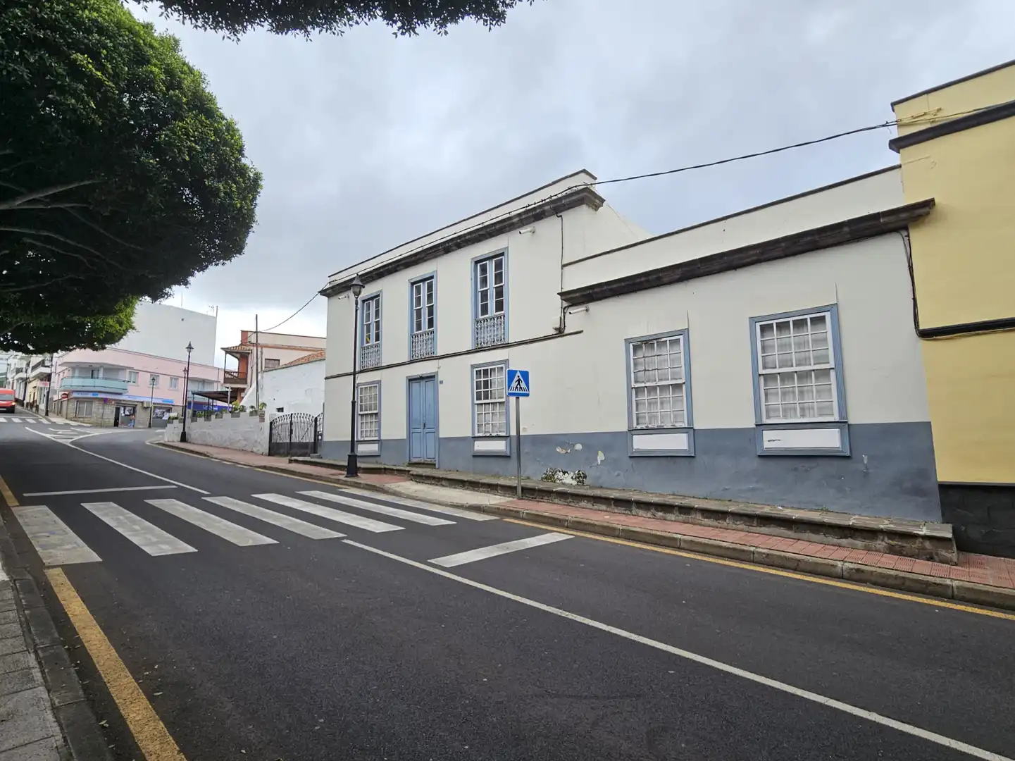 Vista exterior de Casa o chalet en venta en San Cristóbal de la Laguna