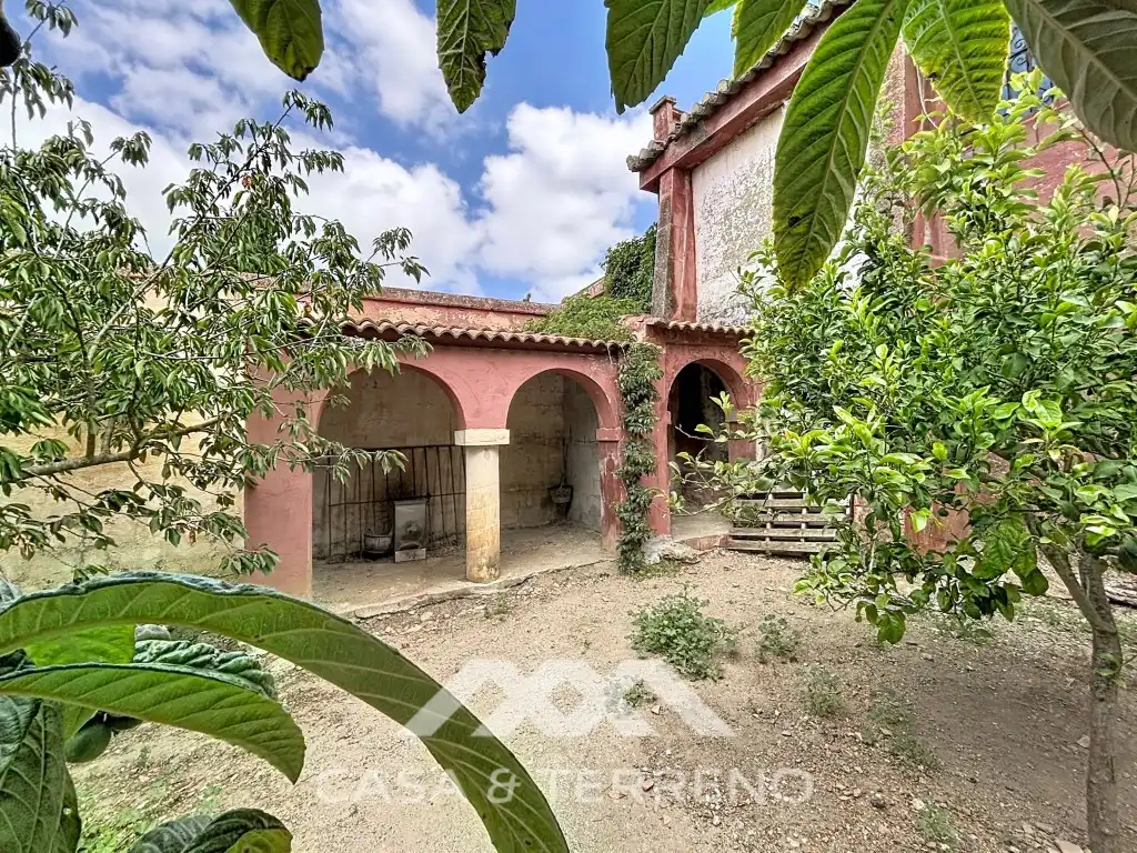 Vista exterior de Casa o chalet en venta en Alhama de Granada con Terraza