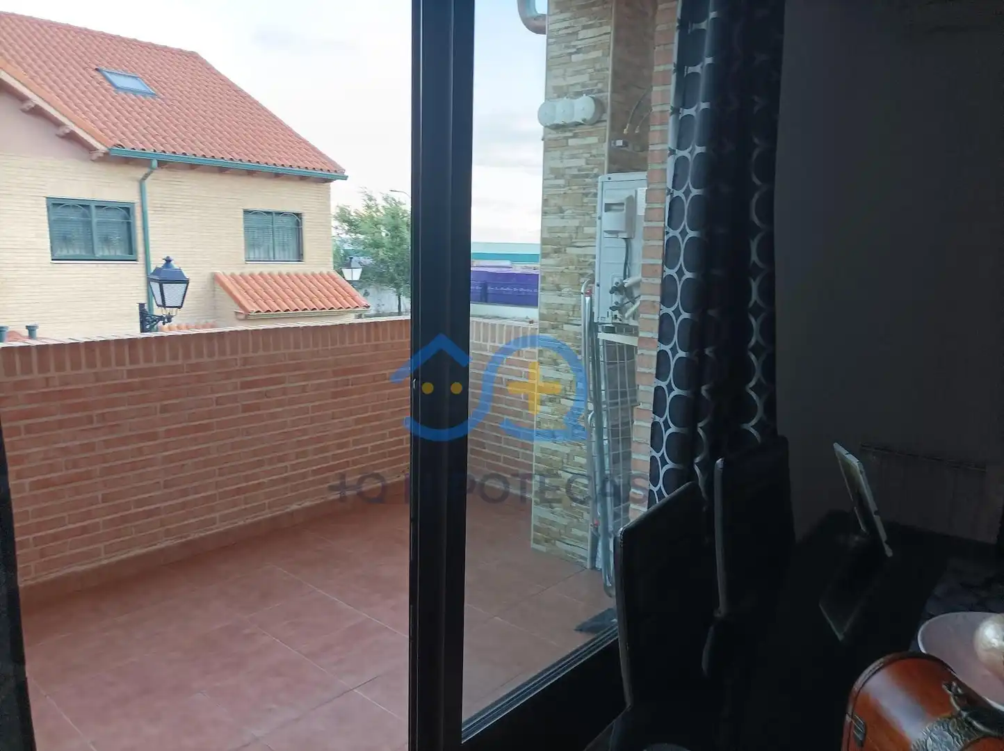 Terrassa de Dúplex en venda en Numancia de la Sagra amb Calefacció i Terrassa