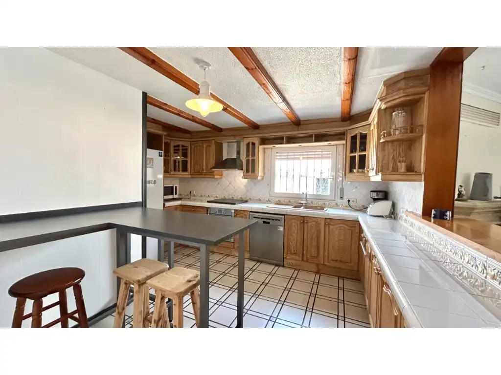 Kitchen of Houses for sale in Empuriabrava