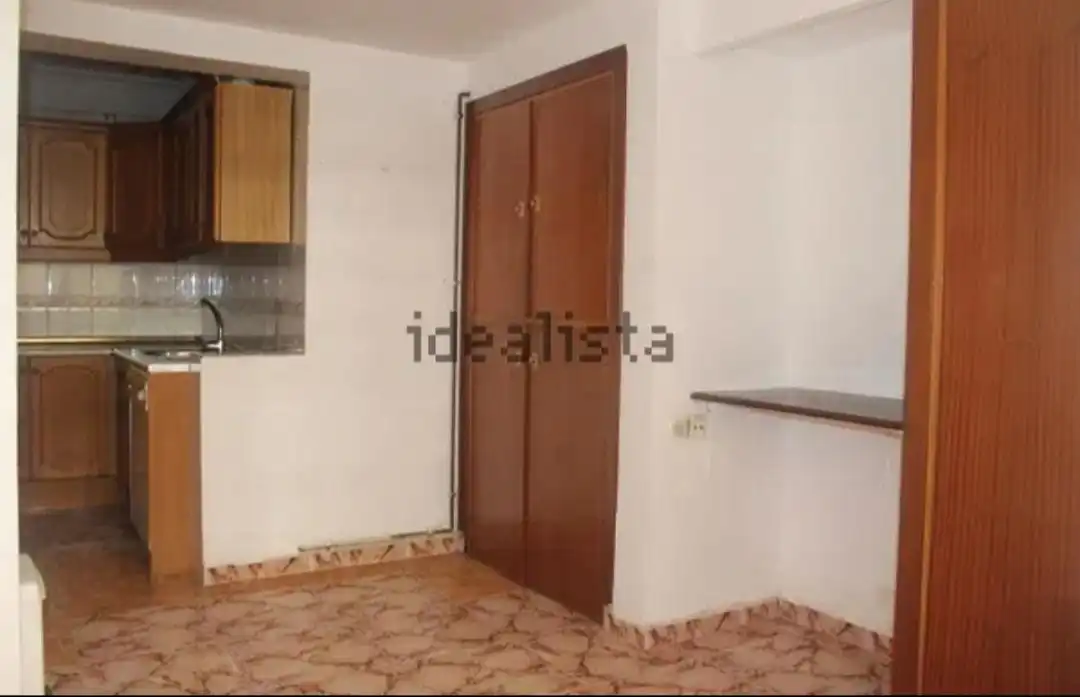 Cocina de Piso en venta en Sevilla