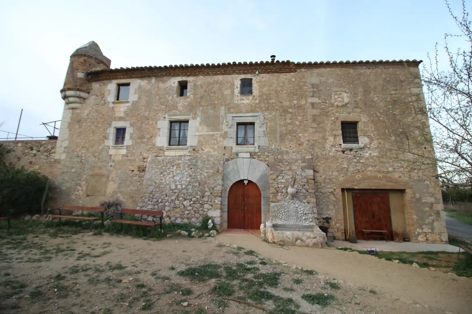 Casa rustica in vendita a Eixample Residencial