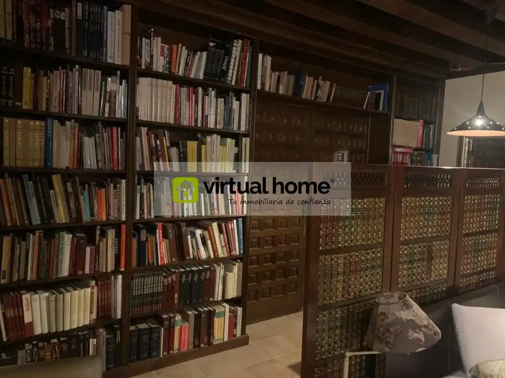 Living room of Buildings for sale in Villaescusa de Haro