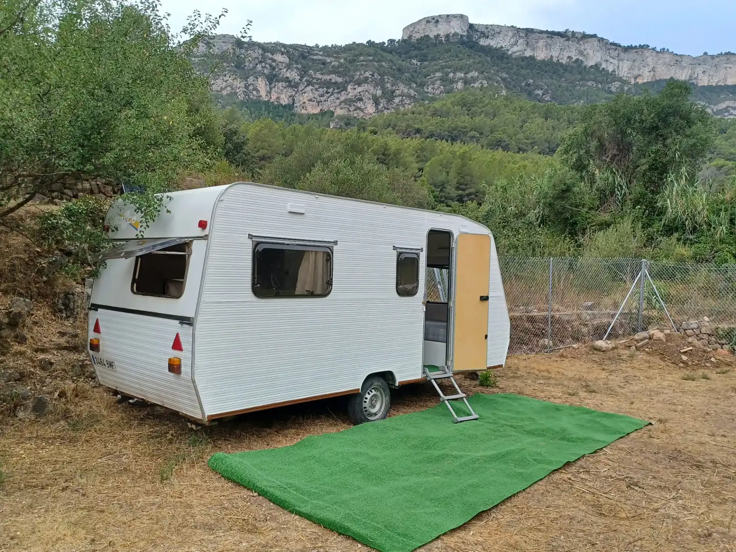Terreno rústico en venta en Pratdip