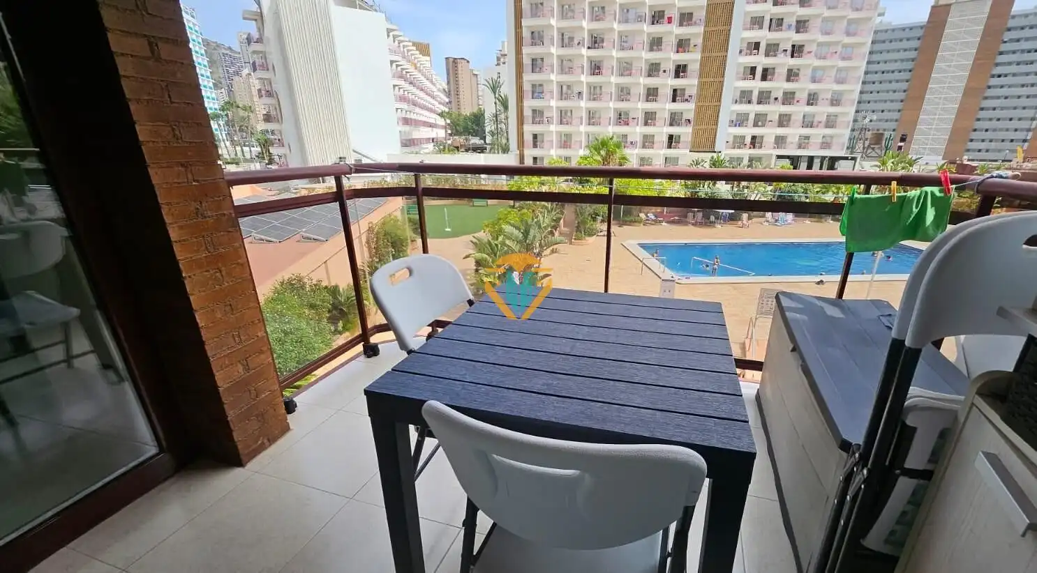 Apartamento con terraza en venta en Levante Alto, imagen 21