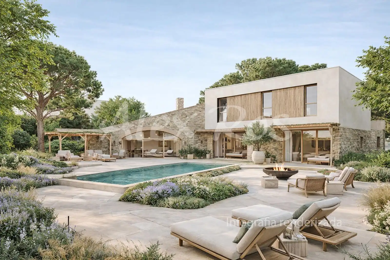 Haus mit Pool zum Verkauf in De Baix, imagen 2