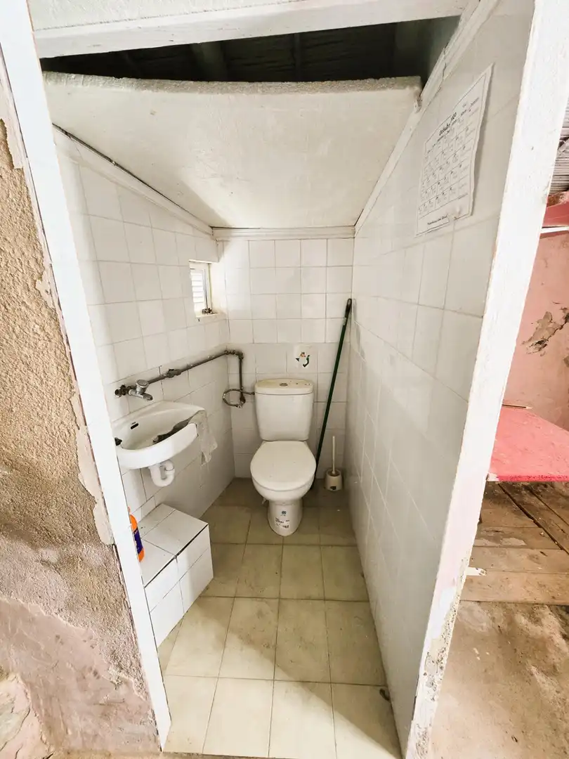 Bany de Casa o xalet en venda en Calvià amb Calefacció, Jardí privat i Terrassa