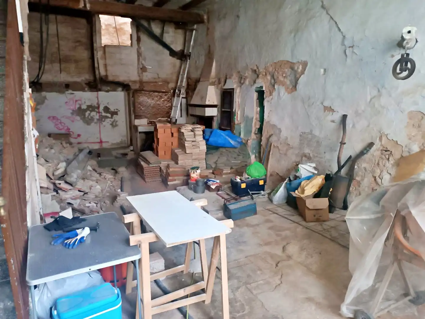 Casa adosada en venta en La Galera  con Terraza y Balcón