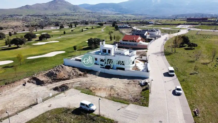 Wohnbaugrundstück zum Verkauf in Palazuelos de Eresma, imagen 5