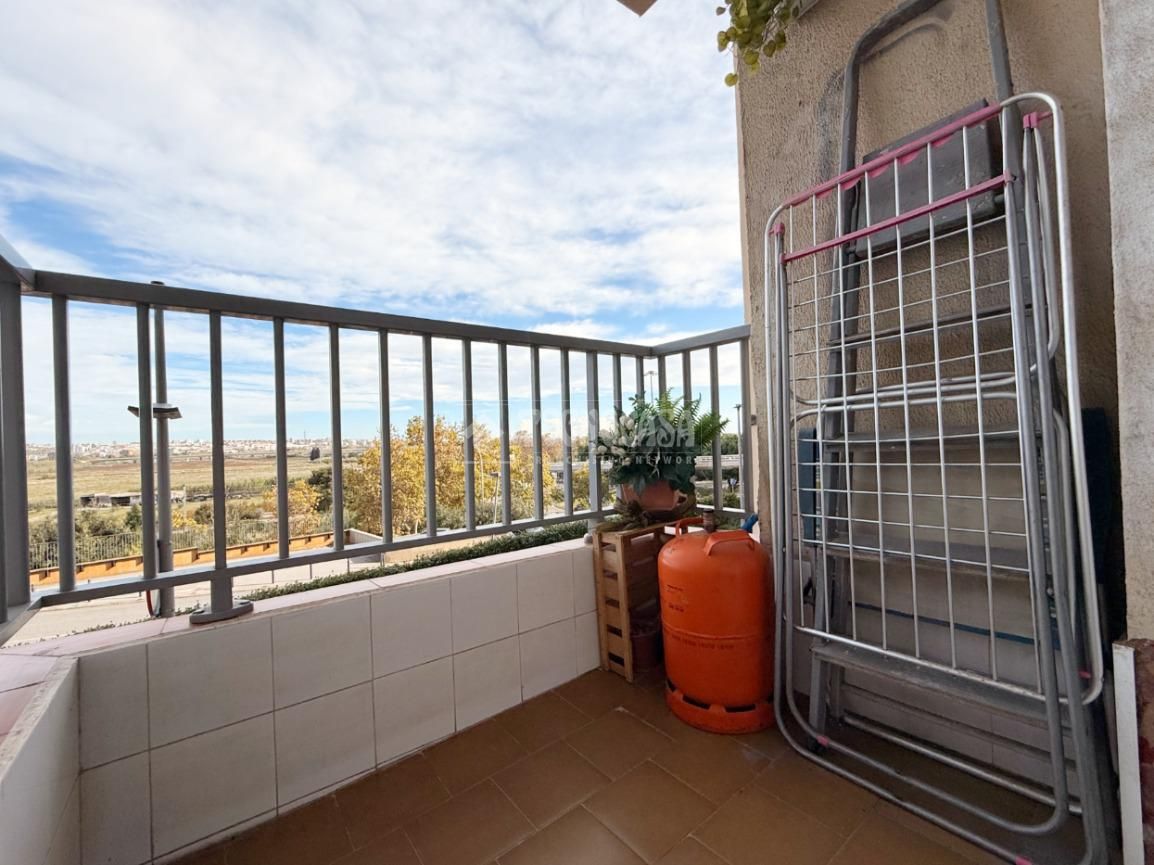 Balcony of Flat for sale in Sant Boi de Llobregat  with Balcony