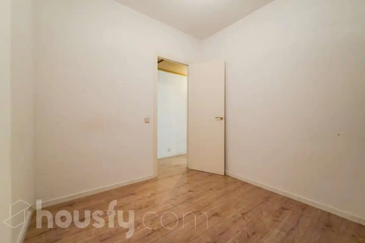 Dormitori de Pis en venda en Barcelona amb Aire condicionat, Calefacció i Parquet