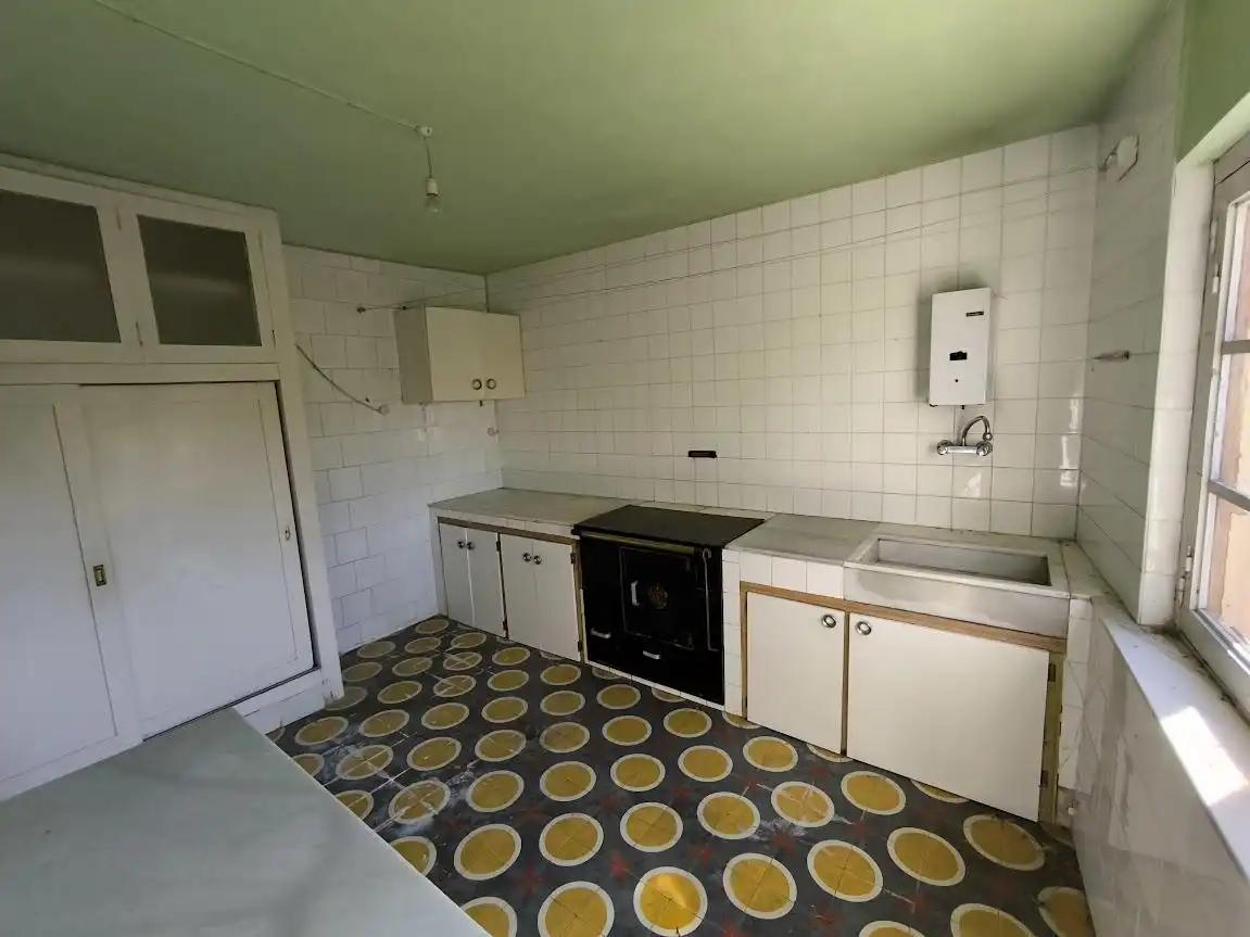 Kitchen of Houses for sale in Cabranes  with Heating