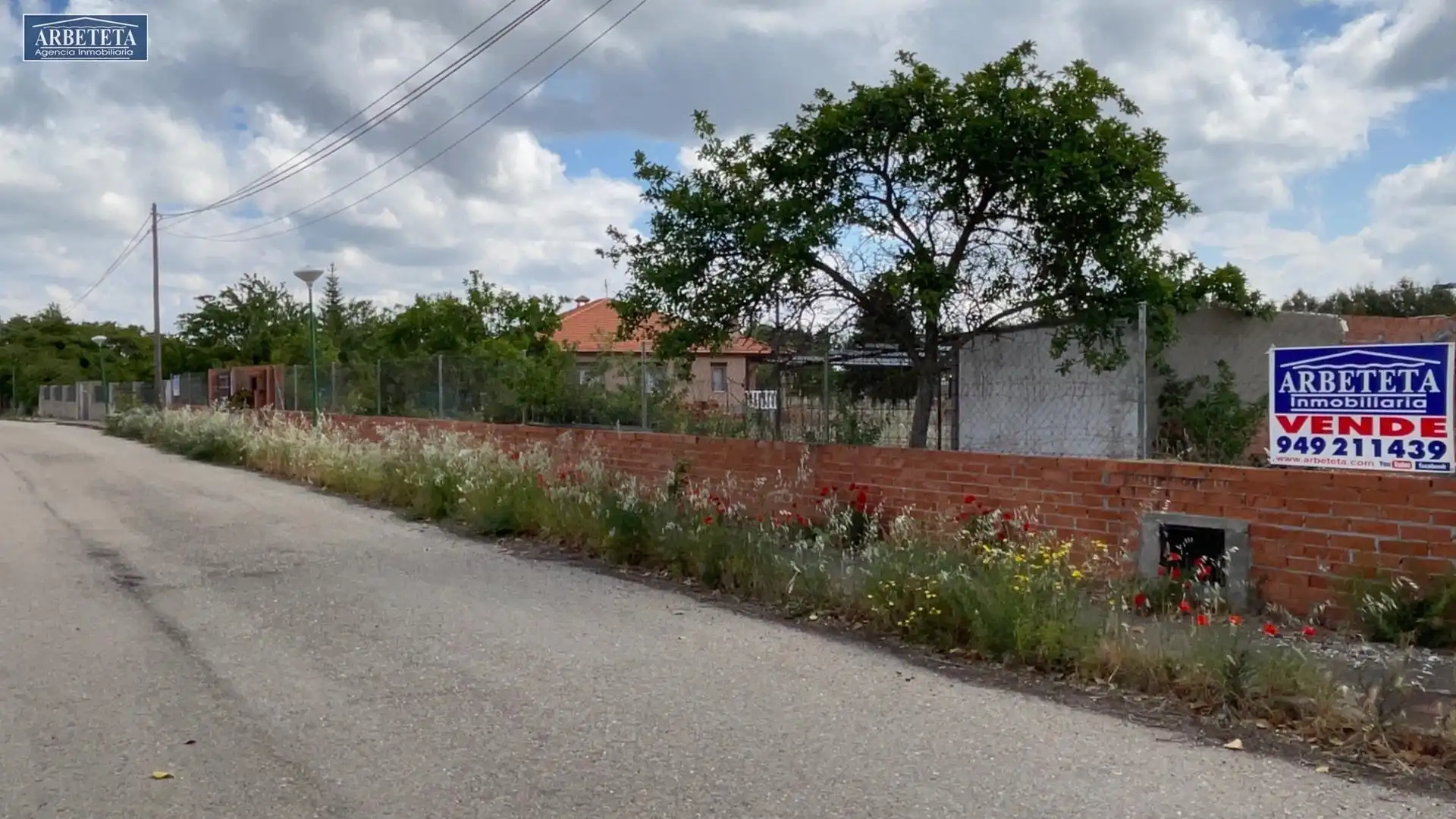 Residencial en venta en Trijueque