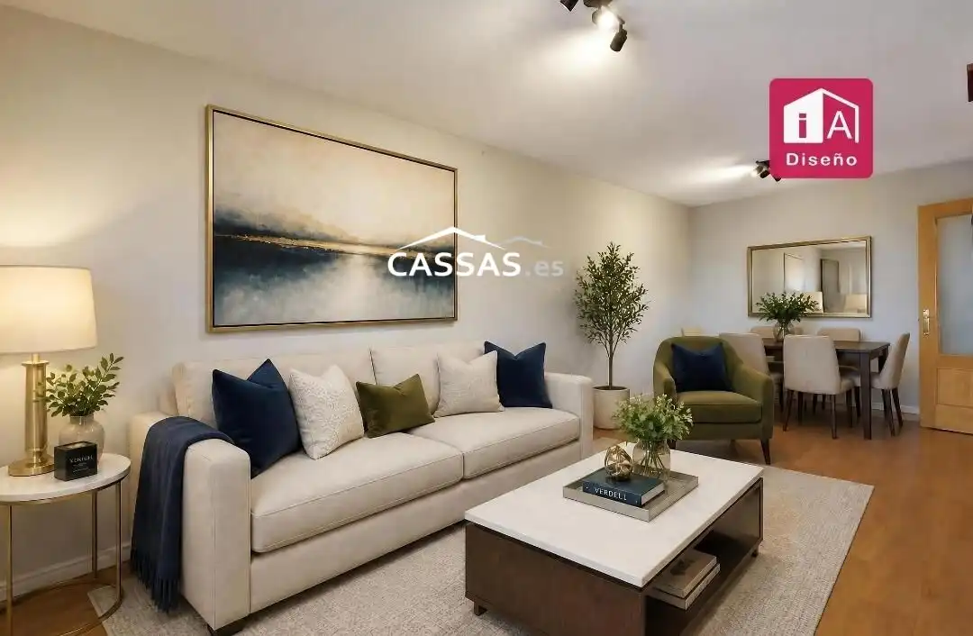 Piso con ascensor en venta en Calle jose cadalso, imagen 12