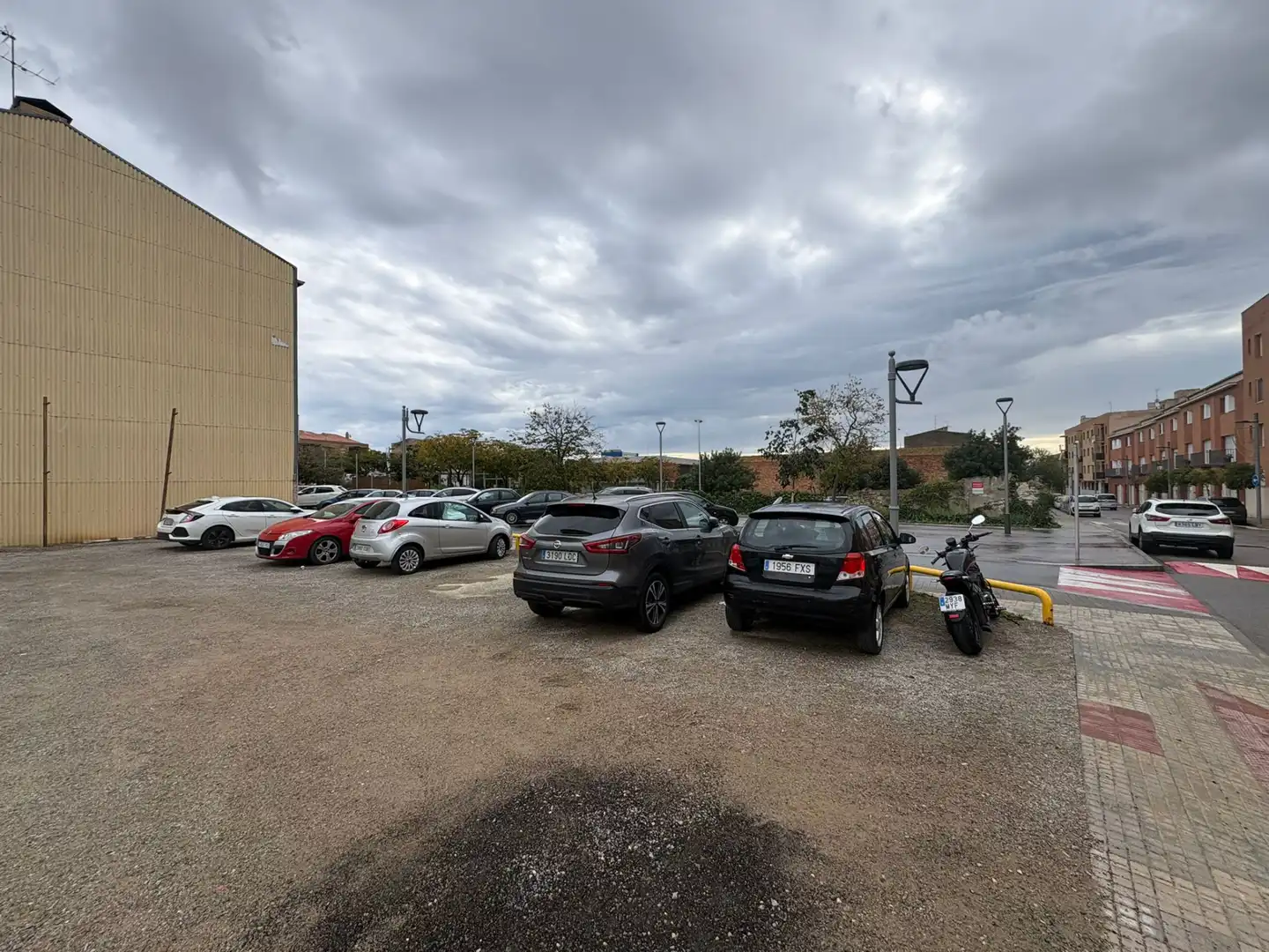 Parking de Residencial en venta en La Canonja