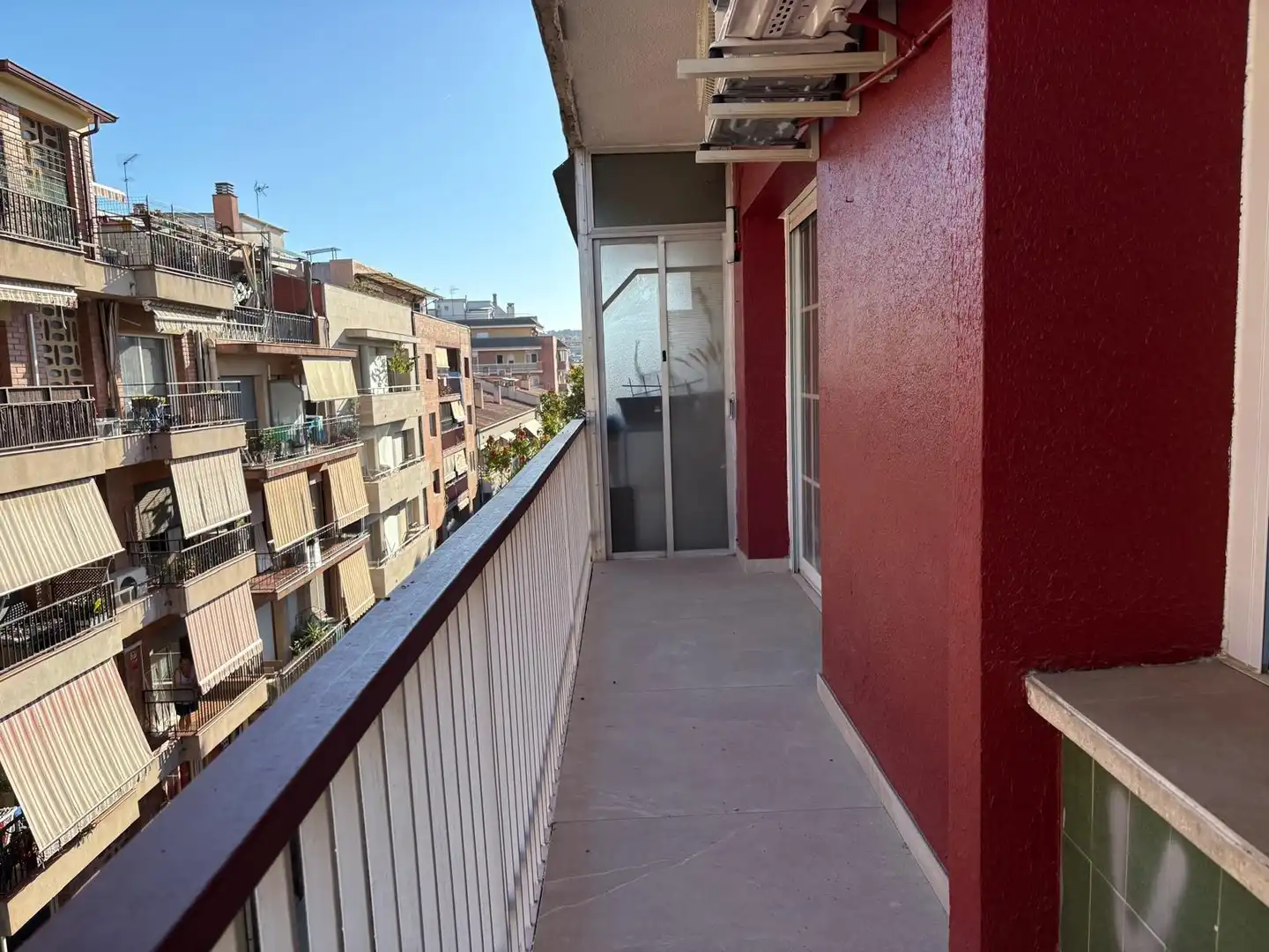 Piso con terraza en venta en Carrer ROGER DE FLOR, imagen 2