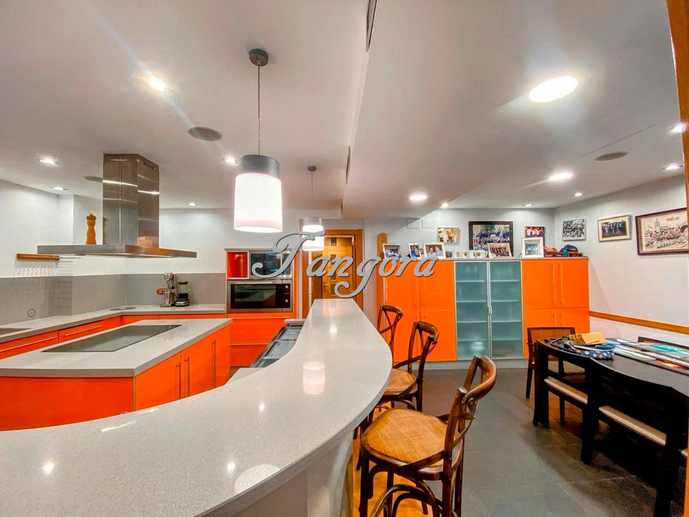 Cuina de Local en venda en Plentzia amb Aire condicionat