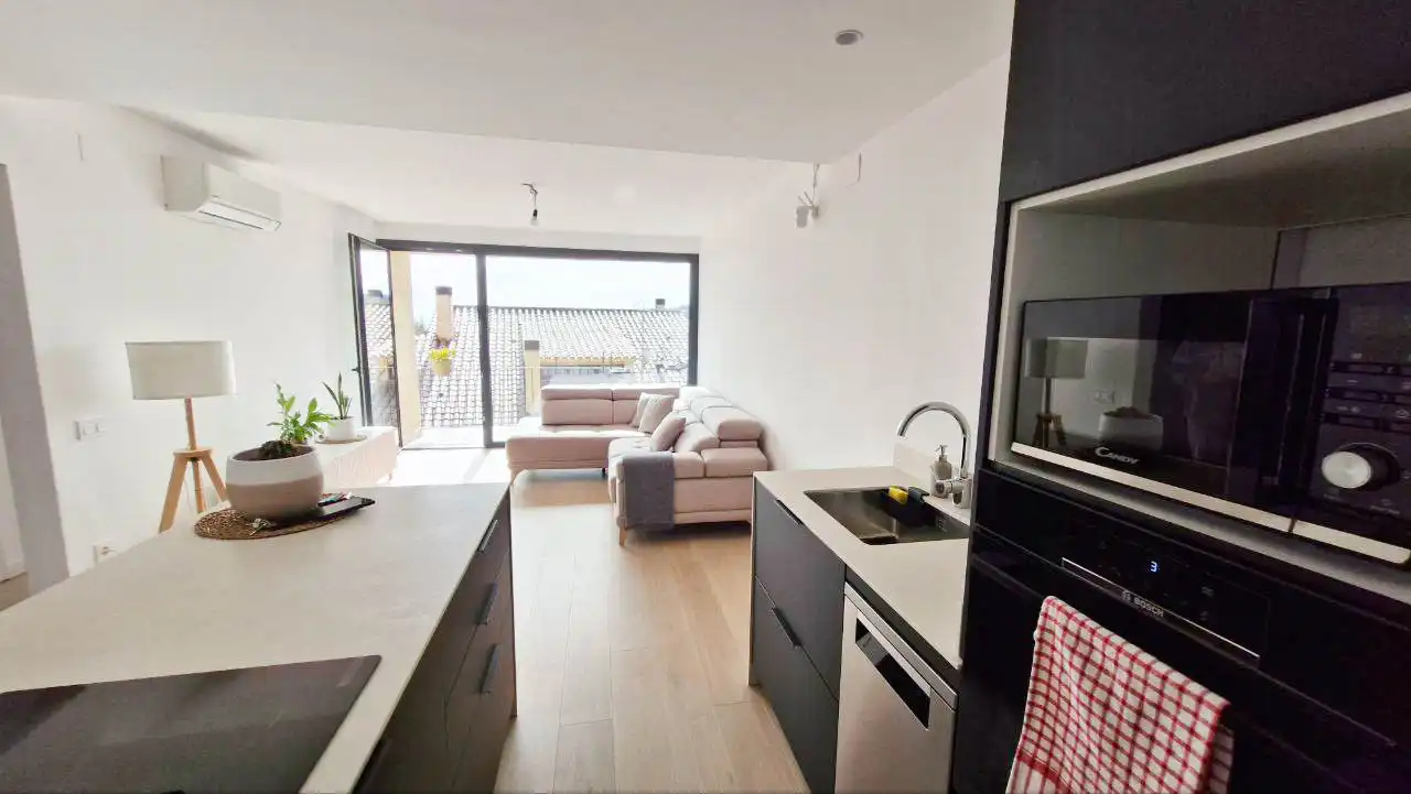 Flat with terrace for sale in Sant Feliu de Codines, imagen 9