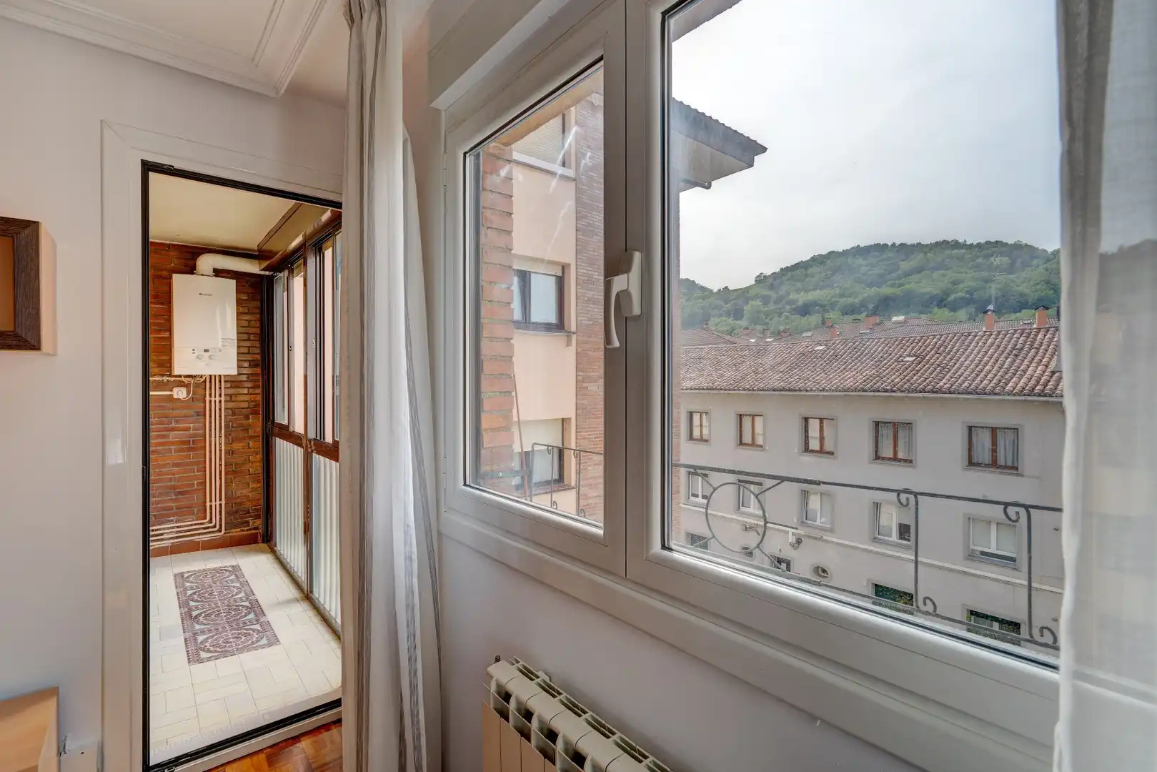Terraza de Piso en venta en Urnieta con Calefacción y Trastero